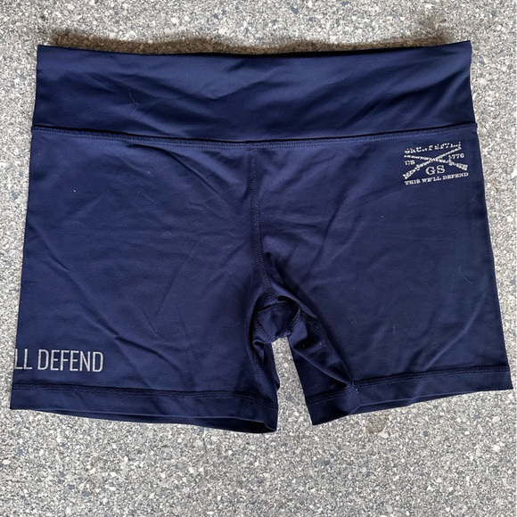 Grunt Style workout shorts, blue, size X-Large - Picture 1 of 5